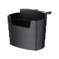 Car-Mounted French Fries Cup Holder Storage Box Multifunctional Trash Can, SD-1019, SD-1019B With Seasoning Box