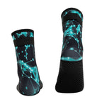 3mm Waterproof Long Beach Diving Socks Warm Non-slip Snorkeling Socks, XS, S, M, L, XL