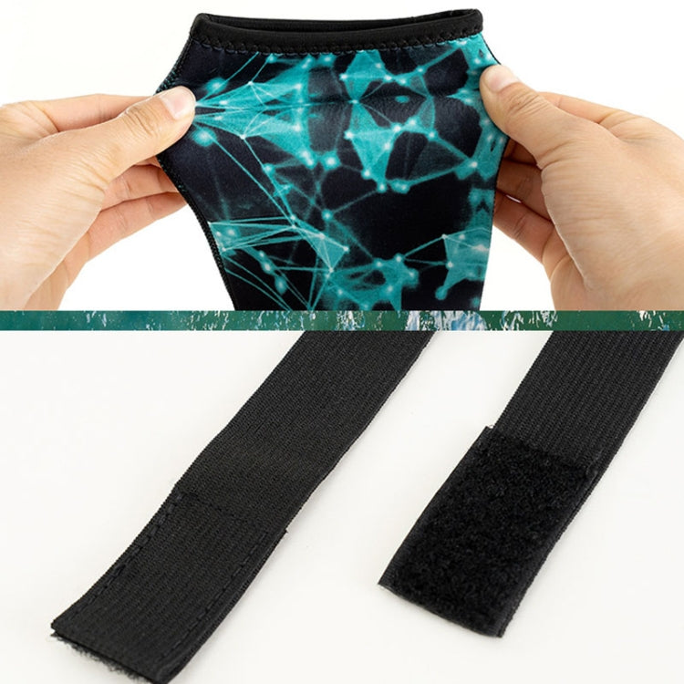 3mm Waterproof Long Beach Diving Socks Warm Non-slip Snorkeling Socks, XS, S, M, L, XL