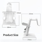 VR Headset Storage Display Stand For Apple Vision Pro / Meta Quest 3 / 2 / Pro