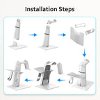 VR Headset Storage Display Stand For Apple Vision Pro / Meta Quest 3 / 2 / Pro