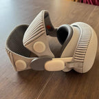 For Apple Vision Pro 1pair Dual Headwear Strap Buckle Knitting Use Accessories