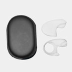 For Apple Vision Pro 1pair Dual Headwear Strap Buckle Knitting Use Accessories