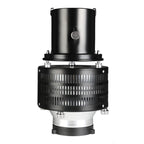 Optical Snoot Photo Studio Accessory for Flash Lamp with Bowens Mount