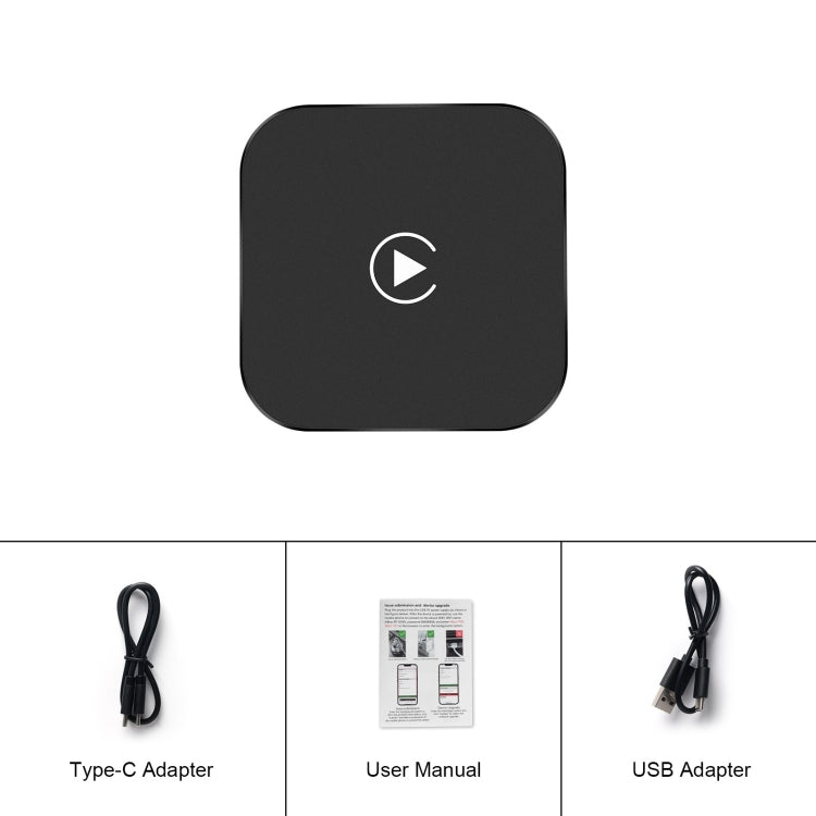 Universal Original Car Wired Cable Carplay To Wireless Carplay Box