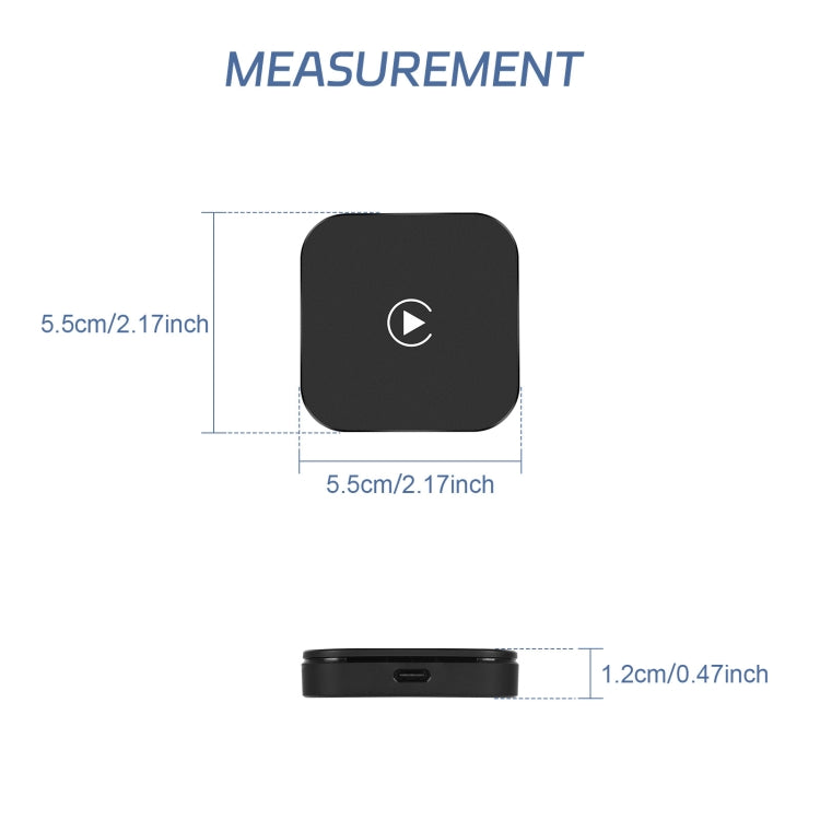 Universal Original Car Wired Cable Carplay To Wireless Carplay Box