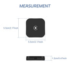 Universal Original Car Wired Cable Carplay To Wireless Carplay Box