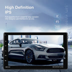 9 Inch Disassembly Screen MP5 Player Android Wireless CarPlay Reversing Image Integrated Machine