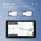 9 Inch Disassembly Screen MP5 Player Android Wireless CarPlay Reversing Image Integrated Machine