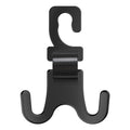 Car Electrical Bike Dual Hooks Stroller Portable Multi-Purpose Pole Hangers
