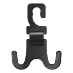 Car Electrical Bike Dual Hooks Stroller Portable Multi-Purpose Pole Hangers