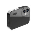 D6 CCD HD Digital Camera Movie Music Smart Camera Touch Screen Student Card Video Recorder, Excluding Memory, D6 Black, D6 White