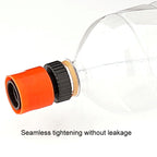 Coke Bottle Quick Connector Hose For High Pressure Washer Coke Bottle Fitting Accessories