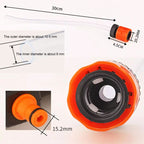 Coke Bottle Quick Connector Hose For High Pressure Washer Coke Bottle Fitting Accessories