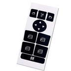 For Mercedes-Benz CLS/C218/SLK/W172/W204/GLK Air Conditioning Button Repair Sticker