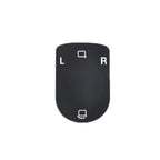 For 2005-2010 Volkswagen Touareg/Passat Steering Wheel Window AC Switch Button Repair Sticker