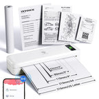 Phomemo M835  Wireless Bluetooth Thermal Printer Support Multi-Size Thermal Paper, M835