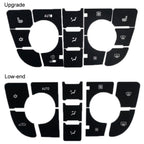For Buick Excelle GT/XT Air Conditioning Central Control Button Repair Sticker
