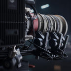 Original Focus Pro Motor For DJI RS 4 Pro /RS 4 / RS 3 Pro / RS 3 / Ronin 4D Flex, Focus Pro Motor