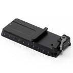 Original RS Lower Quick-Release Plate For DJI RS 4 / RS 3 / RS 2, RS Lower Quick-Release Plate
