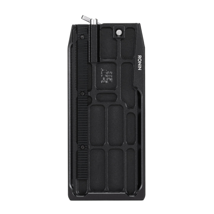 Original RS Lower Quick-Release Plate For DJI RS 4 / RS 3 / RS 2, RS Lower Quick-Release Plate
