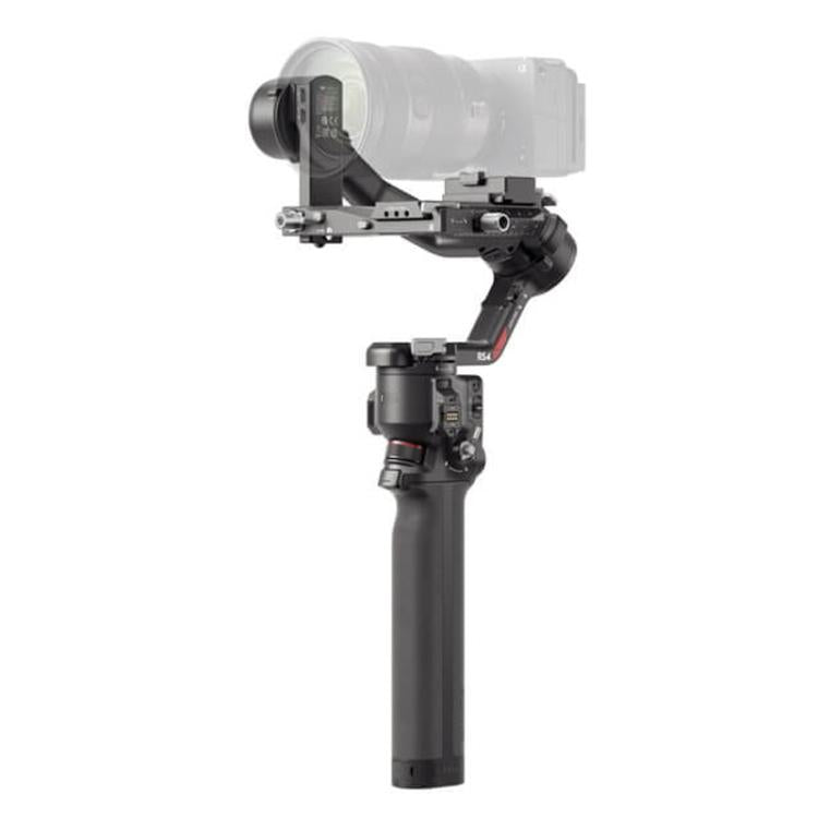 Original RS BG70 High-Capacity 4800mAh Battery Grip For DJI RS 4 Pro/RS 4/RS 3 Pro/RS 3, BG70 Battery Grip
