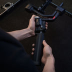 Original RS BG70 High-Capacity 4800mAh Battery Grip For DJI RS 4 Pro/RS 4/RS 3 Pro/RS 3, BG70 Battery Grip