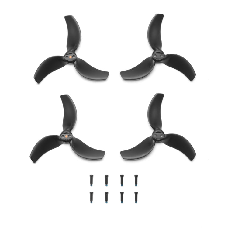 Original  2pairs Propellers For DJI Avata 2, Propellers