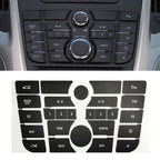 For Buick Excelle GT/XT Multimedia Button Repair Sticker
