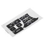 For Audi A3 Air Conditioning Panel Repair Sticker