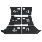 For Audi A3 Air Conditioning Panel Repair Sticker