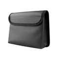 Car Folding Trash Can Multifunctional Seatback Hanging Storage Box