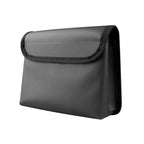 Car Folding Trash Can Multifunctional Seatback Hanging Storage Box