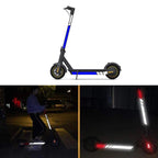 For Ninebot Max G30 Night Body Reflective Stickers