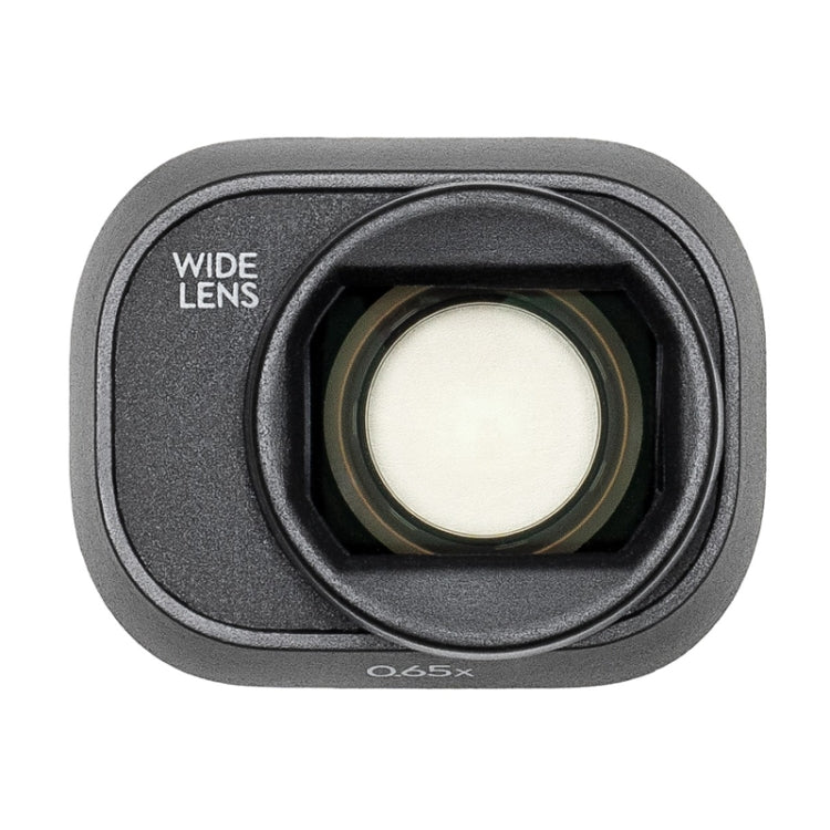 Original Wide-Angle Lens For DJI Mini 4 Pro, Mini 4 Pro