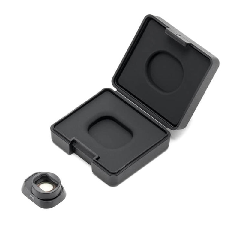 Original Wide-Angle Lens For DJI Mini 4 Pro, Mini 4 Pro