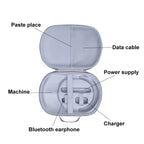 For Apple Vision Pro VR Anti-Fall And Shock-Absorbing EVA Hard Shell Storage Bag