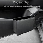 Car Folding Trash Can Multifunctional Seatback Hanging Storage Box