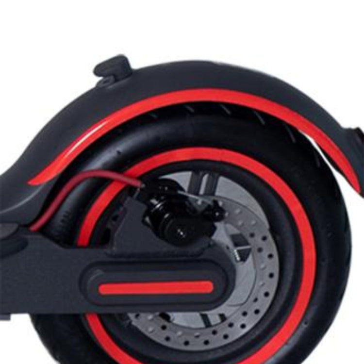 For Xiaomi Mijia M365/1S/Pro Scooter Waterproof Reflective Sticker
