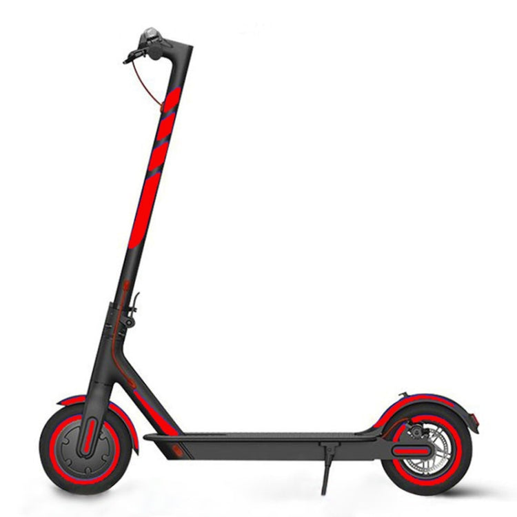 For Xiaomi Mijia M365/1S/Pro Scooter Waterproof Reflective Sticker