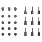 Original Gimbal Rubber Dampers For DJI Inspire 3, Gimbal Rubber Dampers