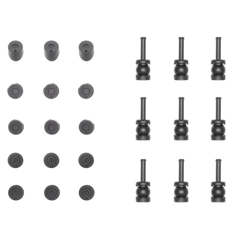 Original Gimbal Rubber Dampers For DJI Inspire 3, Gimbal Rubber Dampers