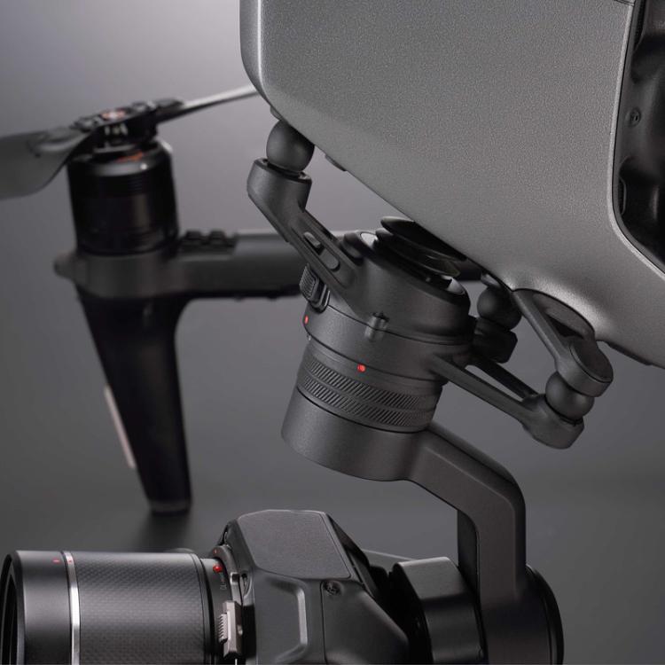 Original Gimbal Rubber Dampers For DJI Inspire 3, Gimbal Rubber Dampers