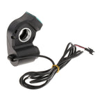 Electrical Vehicle Scooter Disconnect Switch Assembly With Keys Digital Display Start Switch, Switch Assembly With Keys