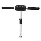 For KUGOO S1/S2/S3 8 inch Scooter Accessory Folding Kick Scooter Handlebar Handle Grip Set, For KUGOO S1/S2/S3