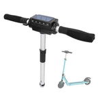 For KUGOO S1/S2/S3 8 inch Scooter Accessory Folding Kick Scooter Handlebar Handle Grip Set, For KUGOO S1/S2/S3