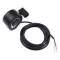 Universal Electrical Scooter Throttle Thumb Accelerator Hall Sensor Acceleration Thumb Dial, Throttle Thumb Accelerator