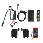 8 inch Electrical Scooter Master Digital Controller Display Panel Kit for Kugoo S1 / S2 / S3 / ETWOW, For Kugoo S1 / S2 / S3 / ETWOW
