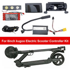 8 inch Electrical Scooter Master Digital Controller Display Panel Kit for Kugoo S1 / S2 / S3 / ETWOW, For Kugoo S1 / S2 / S3 / ETWOW