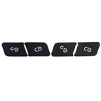 For Mercedes Benz W204/C300 2007-2014 Inner Door Switch Button Repair Sticker